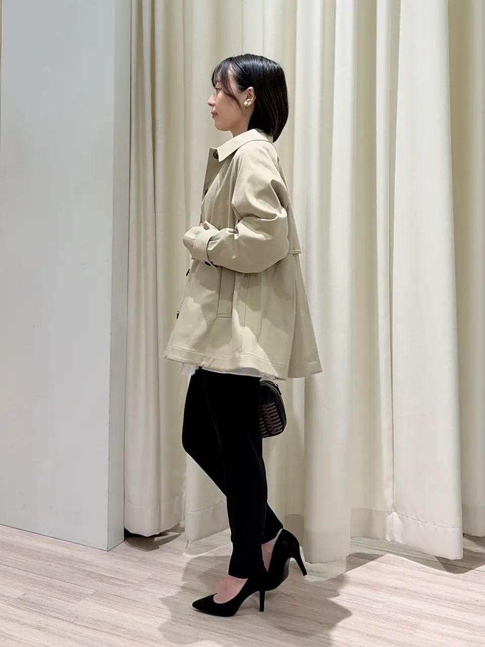 ONWARD CROSSET SELECT E コーディネート画像