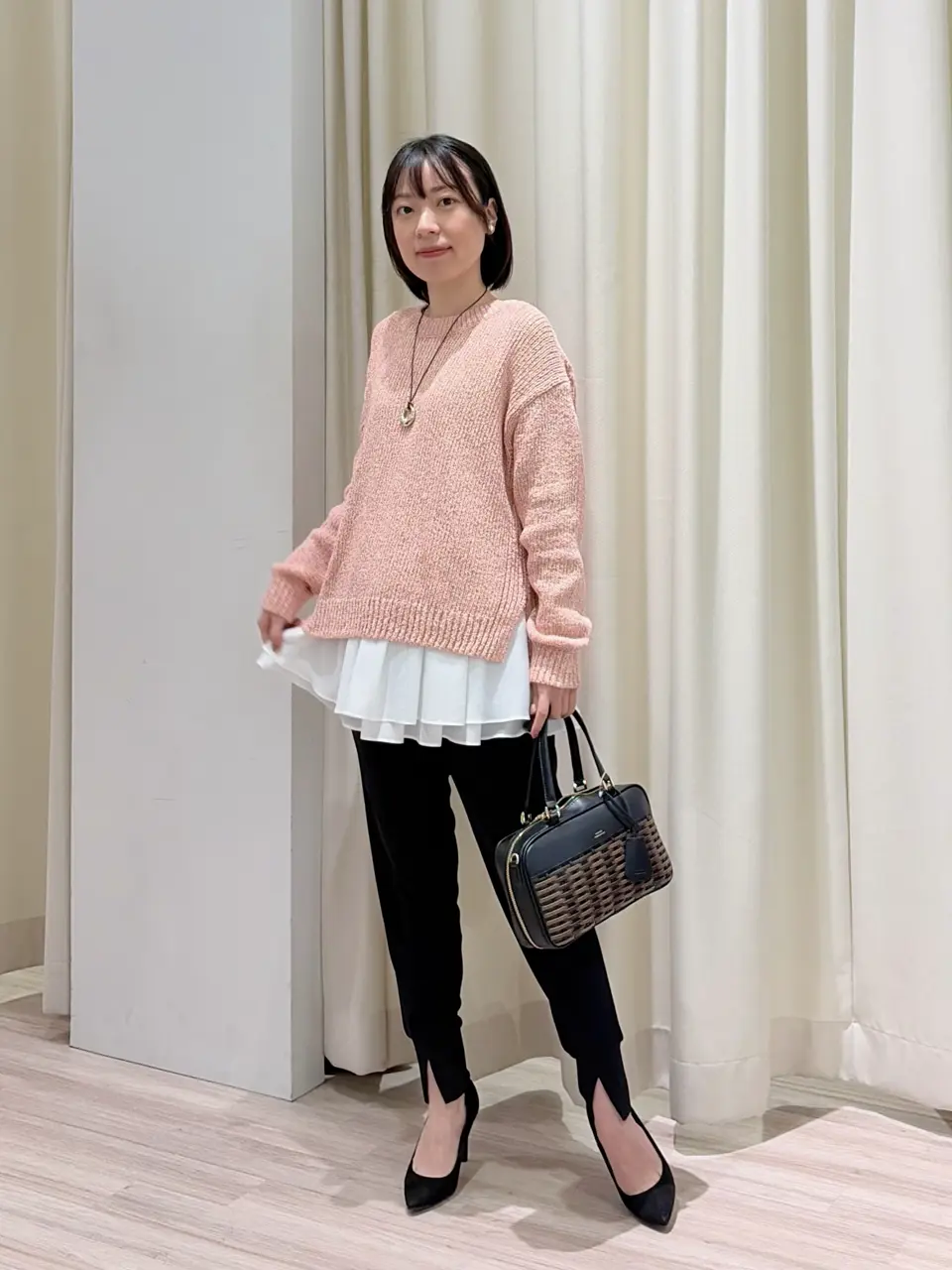 ONWARD CROSSET SELECT E コーディネート画像