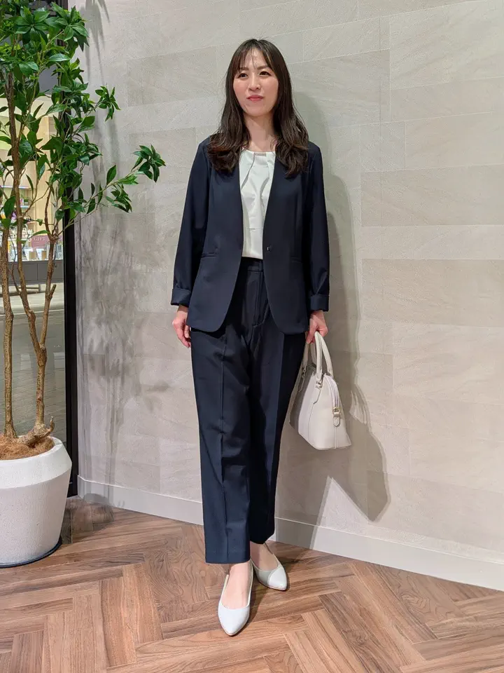 ONWARD CROSSET SELECT 浅岡 コーディネート画像