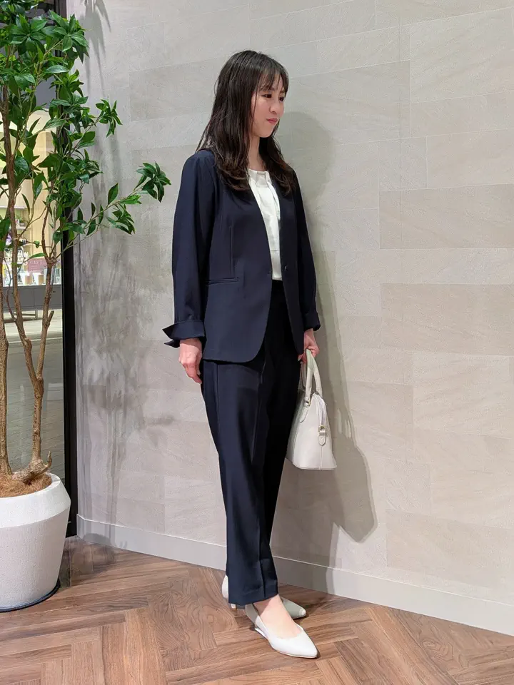 ONWARD CROSSET SELECT 浅岡 コーディネート画像