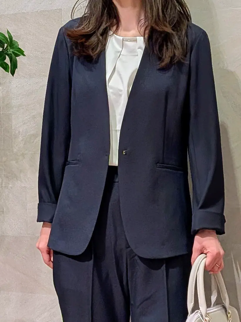 ONWARD CROSSET SELECT 浅岡 コーディネート画像