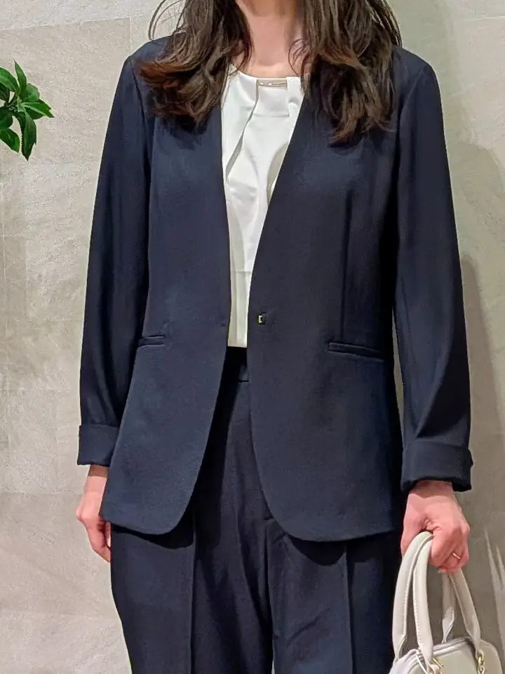 ONWARD CROSSET SELECT 浅岡 コーディネート画像