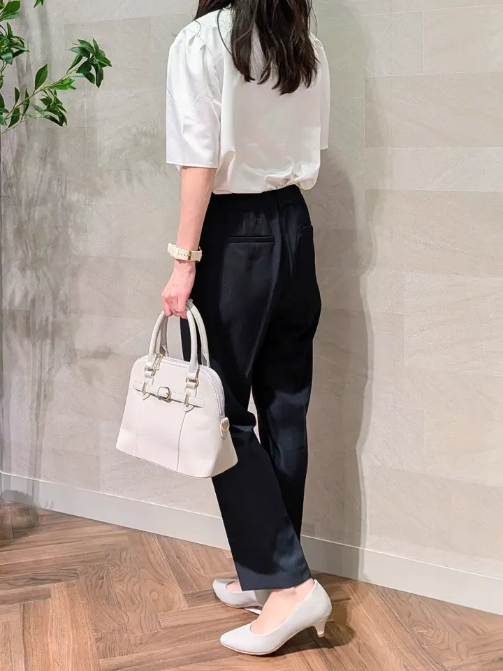 ONWARD CROSSET SELECT 浅岡 コーディネート画像