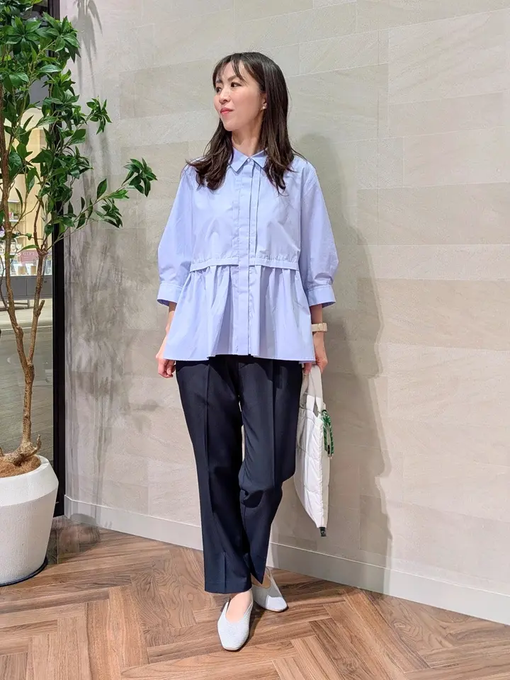 ONWARD CROSSET SELECT 浅岡 コーディネート画像