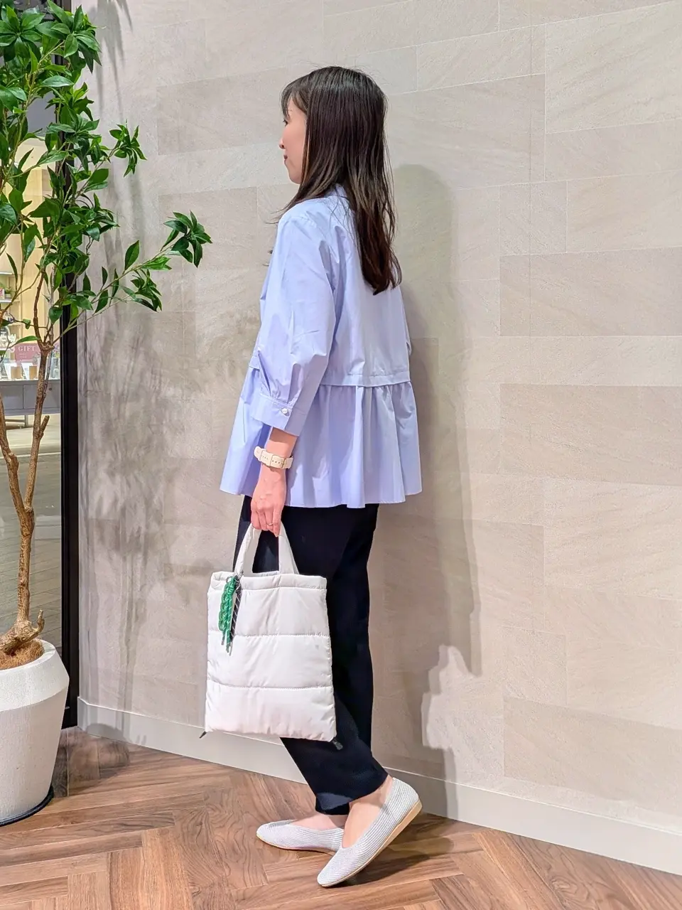 ONWARD CROSSET SELECT 浅岡 コーディネート画像