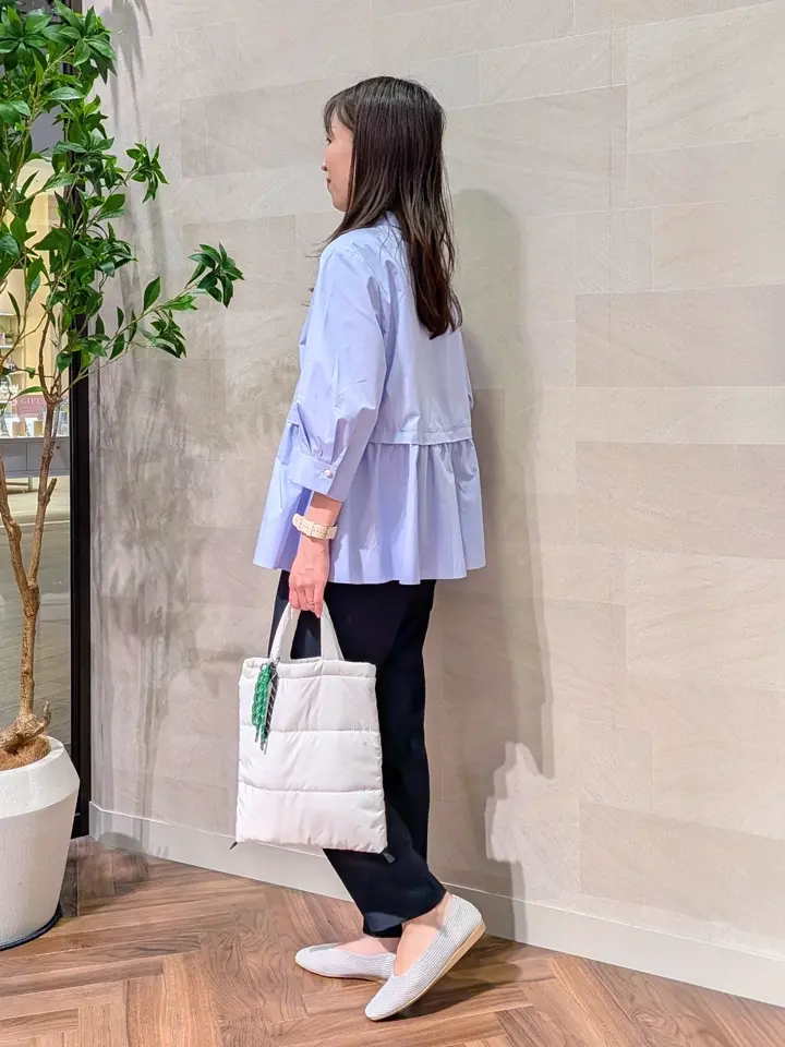 ONWARD CROSSET SELECT 浅岡 コーディネート画像