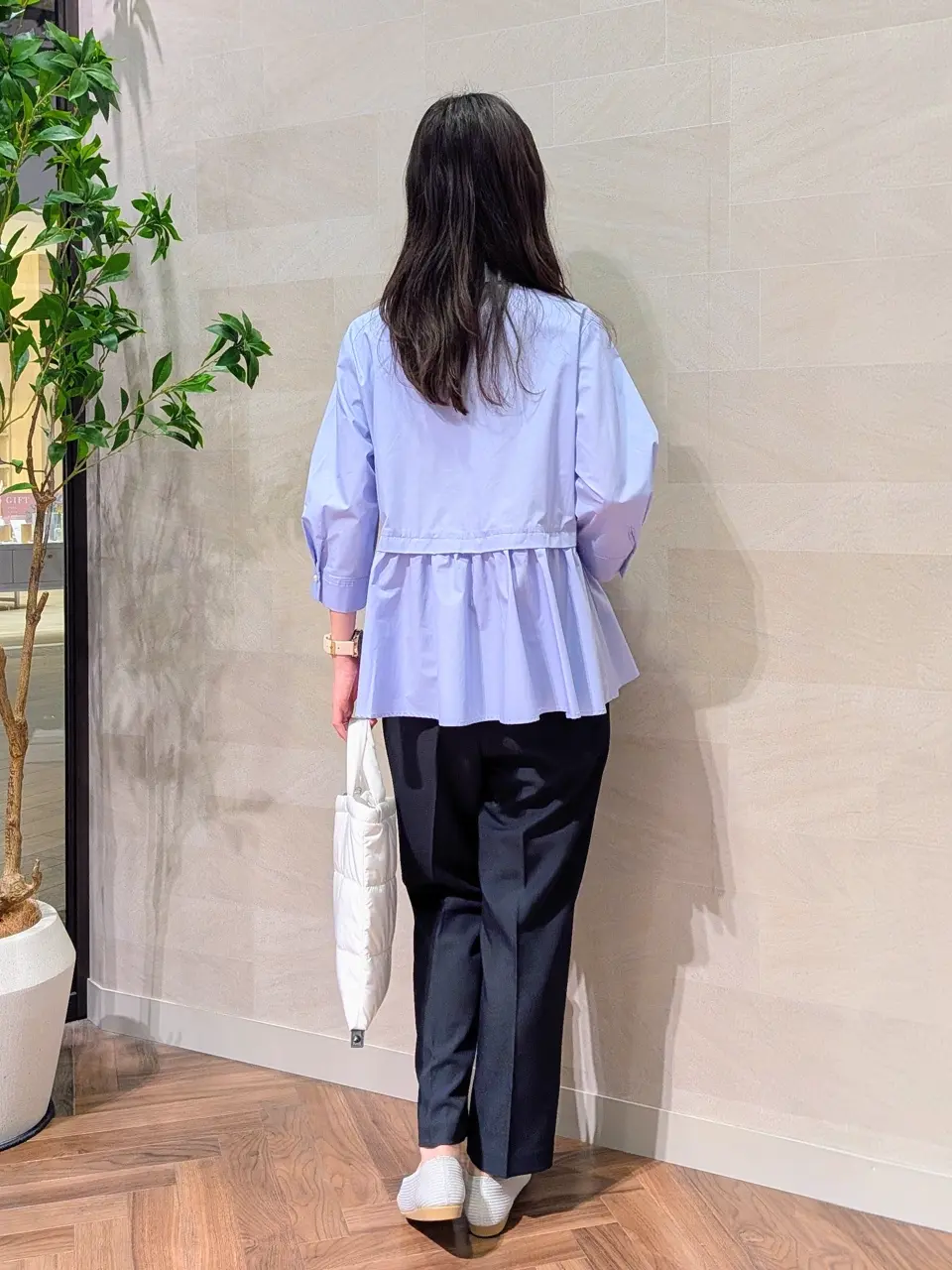 ONWARD CROSSET SELECT 浅岡 コーディネート画像