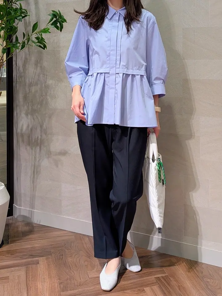 ONWARD CROSSET SELECT 浅岡 コーディネート画像