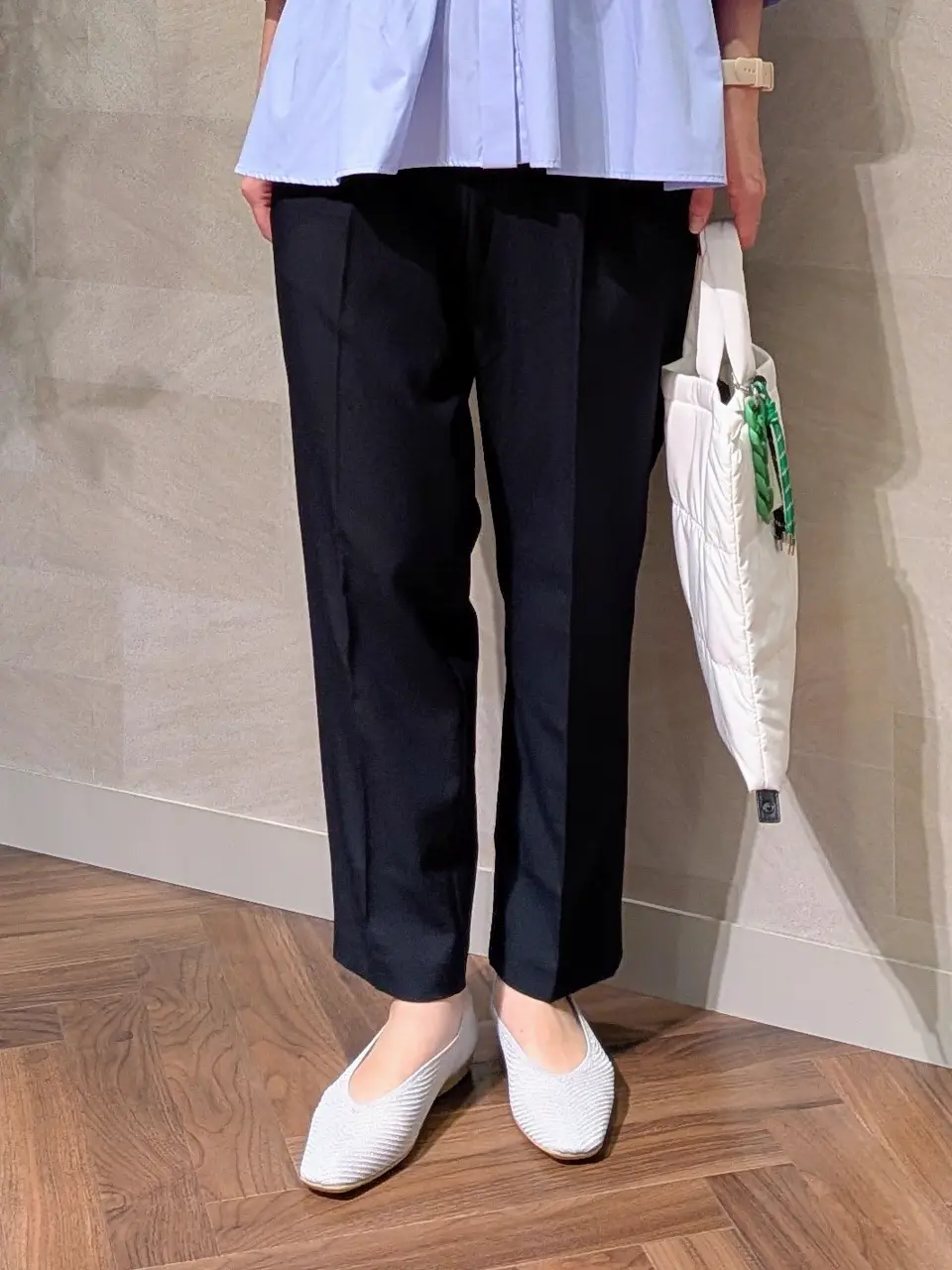 ONWARD CROSSET SELECT 浅岡 コーディネート画像