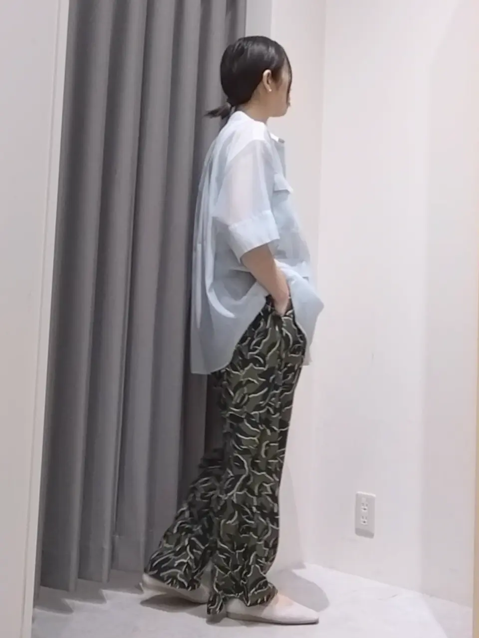 ONWARD CROSSET SELECT 久保 コーディネート画像