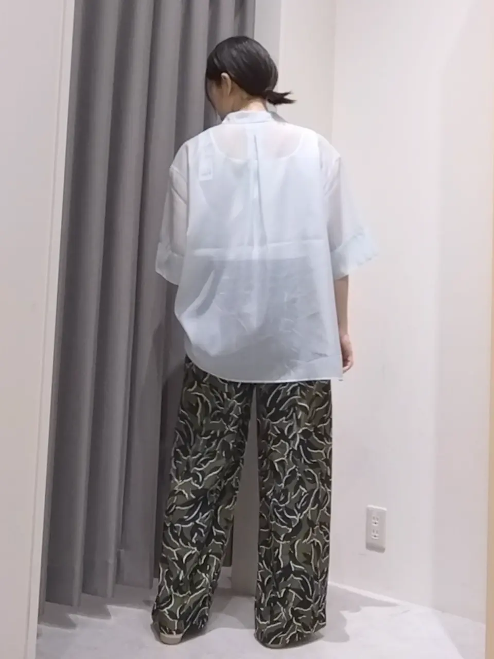 ONWARD CROSSET SELECT 久保 コーディネート画像