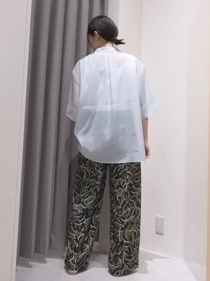 ONWARD CROSSET SELECT 久保 コーディネート画像