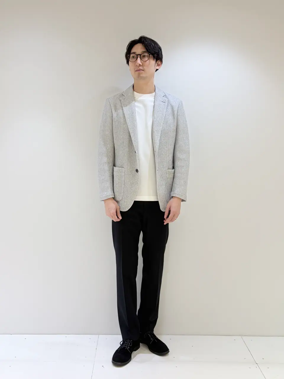  藤田 コーディネート画像