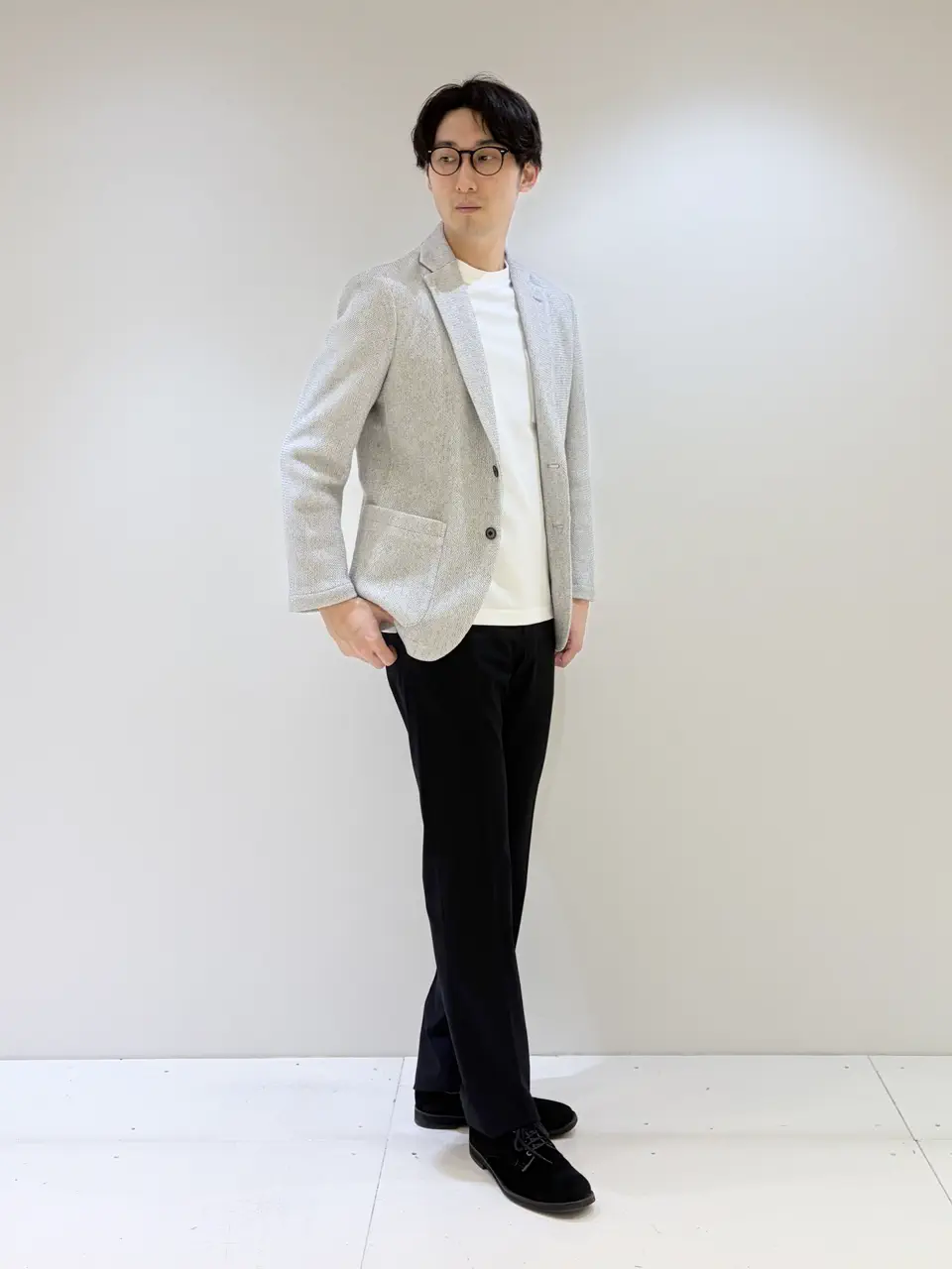 ONWARD CROSSET SELECT 藤田 コーディネート画像