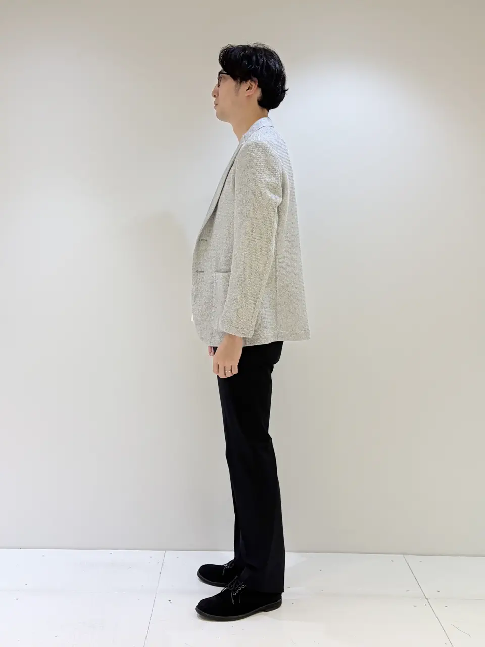 ONWARD CROSSET SELECT 藤田 コーディネート画像