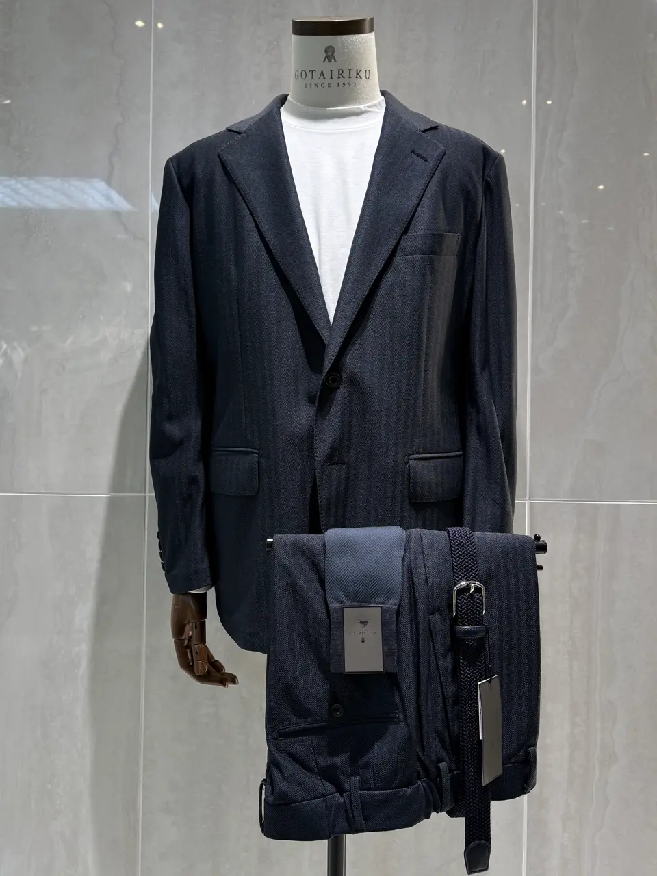  舘下 コーディネート画像