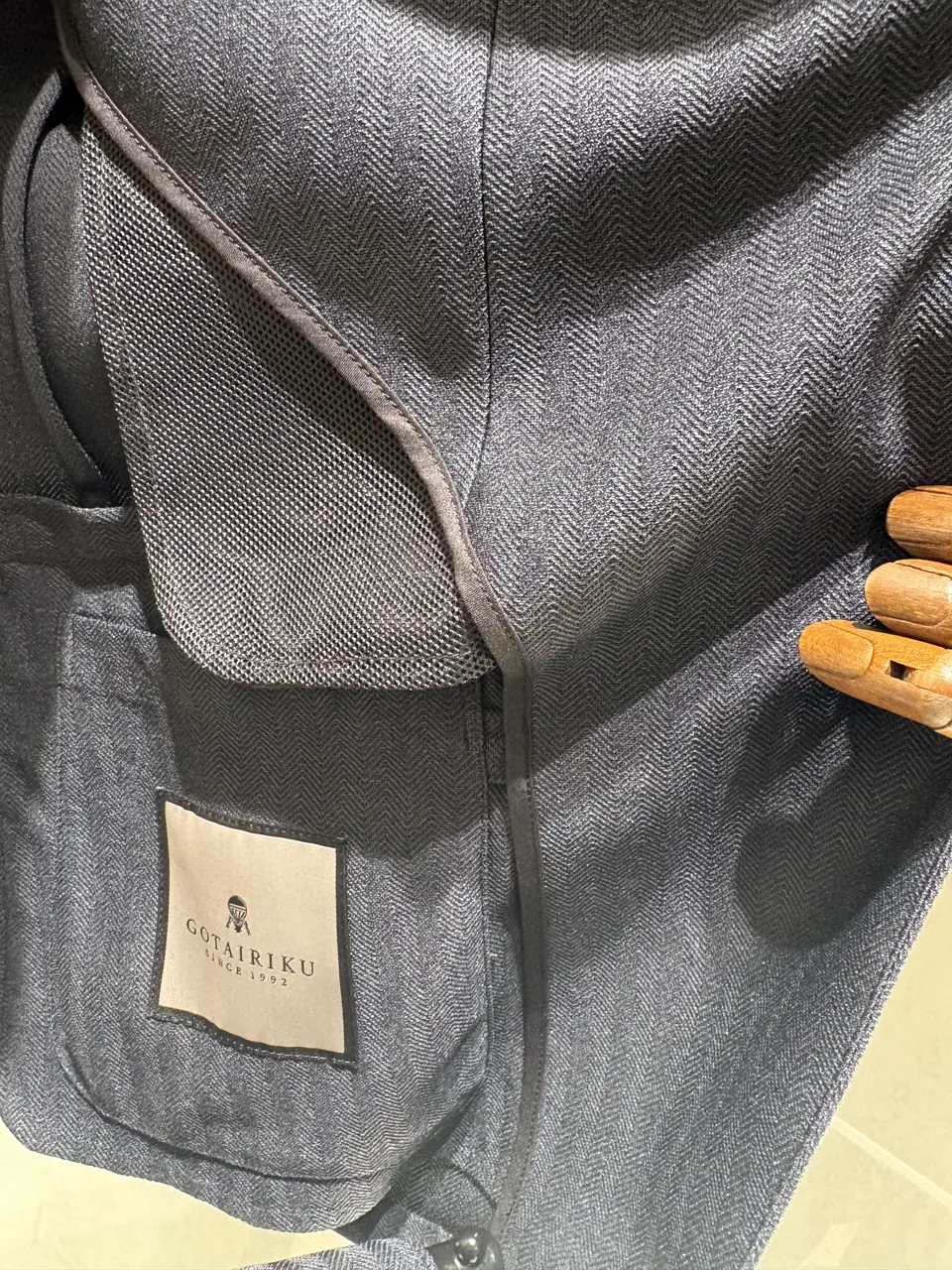 ONWARD CROSSET SELECT 舘下 コーディネート画像