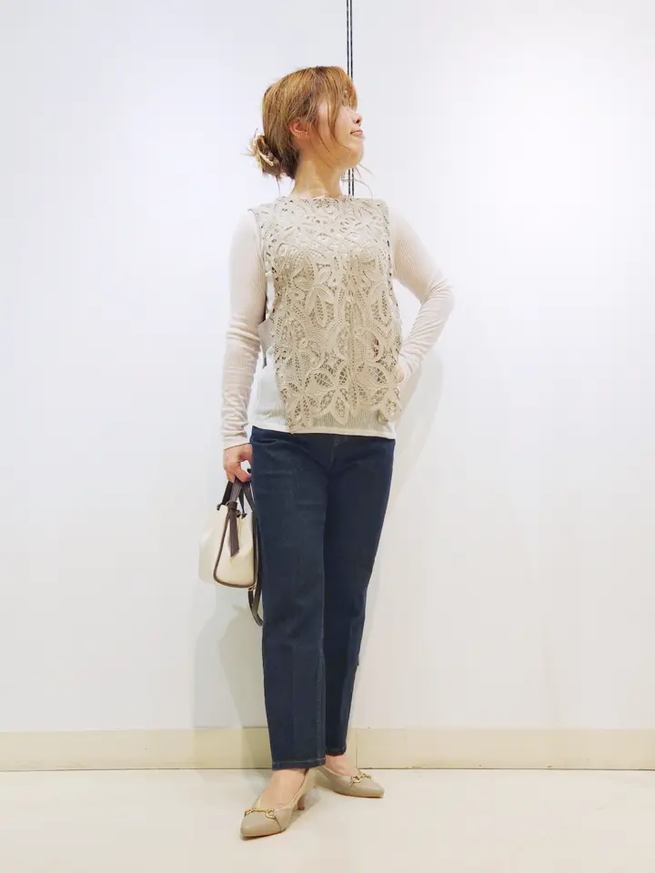 ONWARD CROSSET SELECT 中野 コーディネート画像