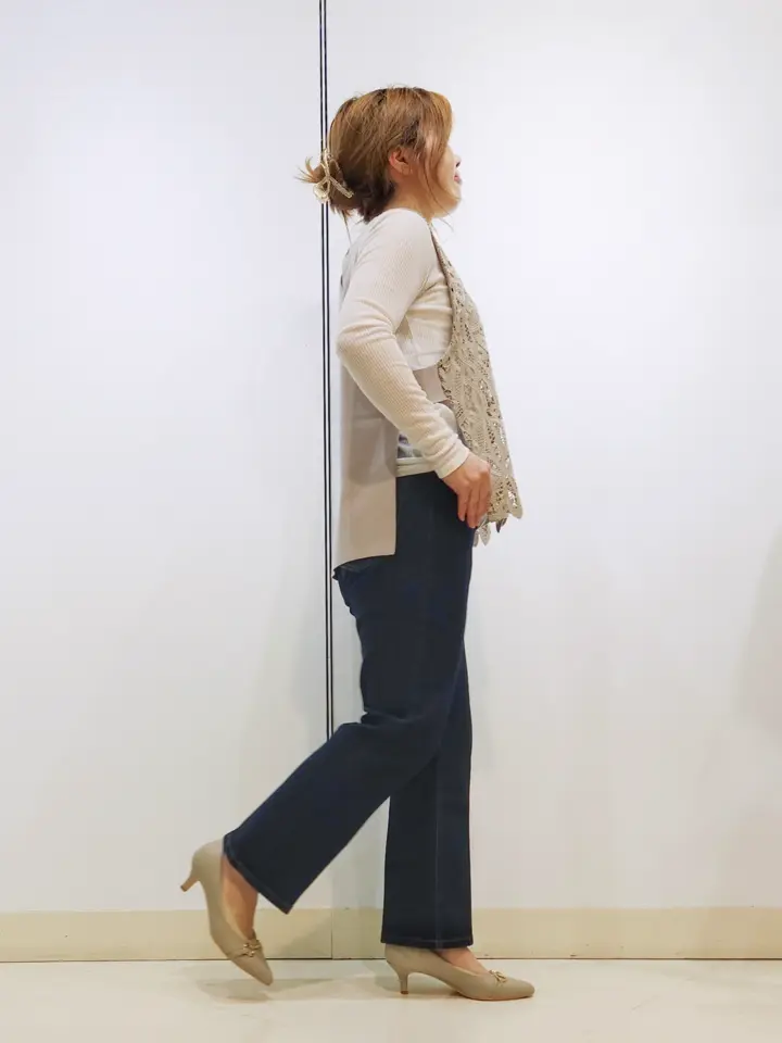 ONWARD CROSSET SELECT 中野 コーディネート画像