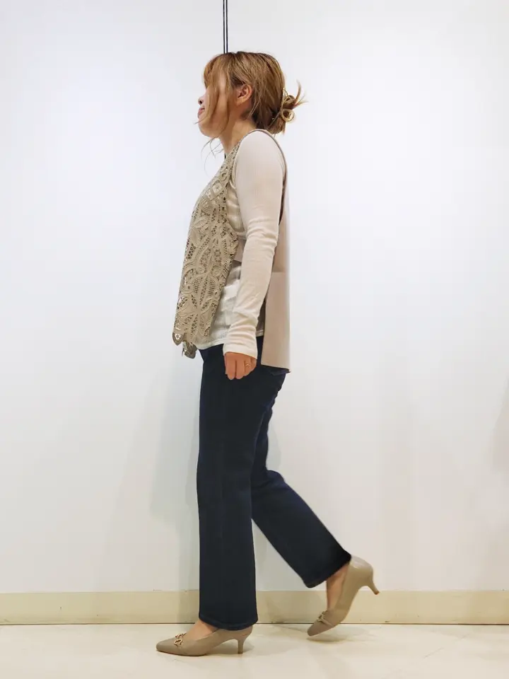 ONWARD CROSSET SELECT 中野 コーディネート画像