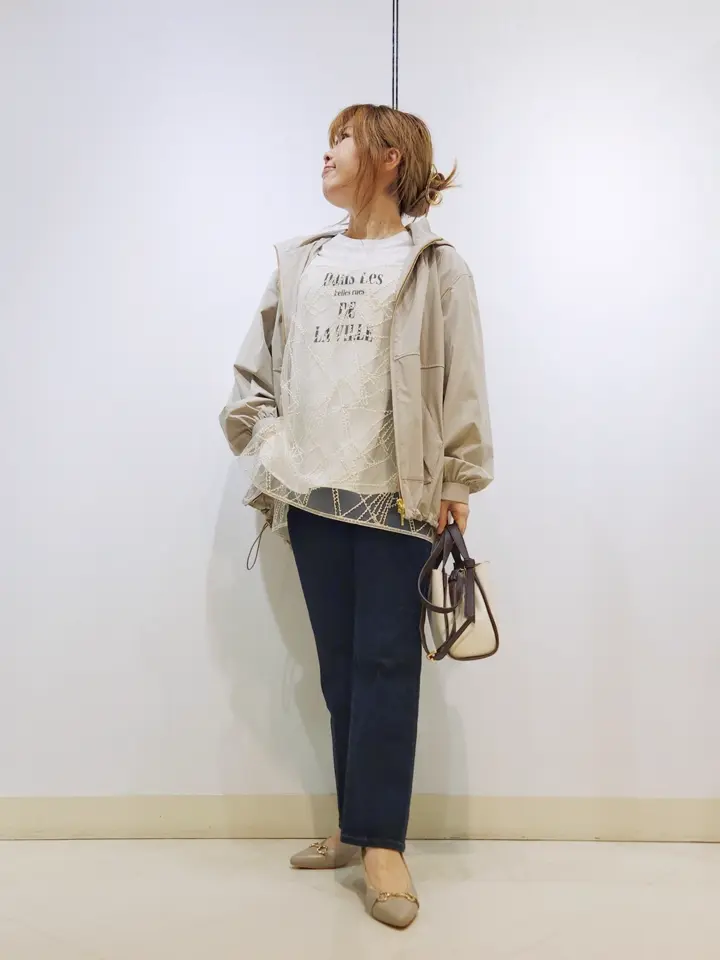 ONWARD CROSSET SELECT 中野 コーディネート画像