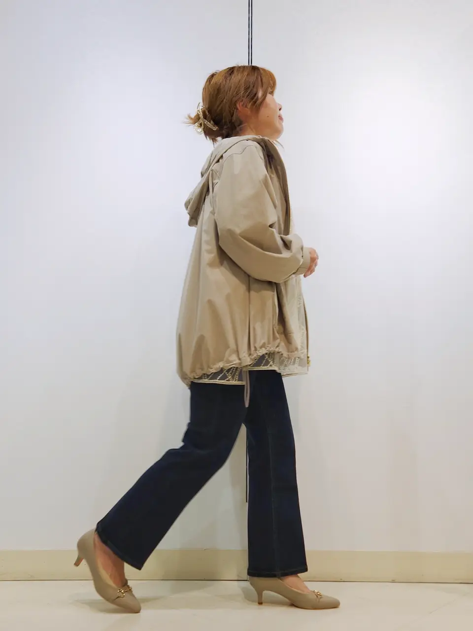 ONWARD CROSSET SELECT 中野 コーディネート画像