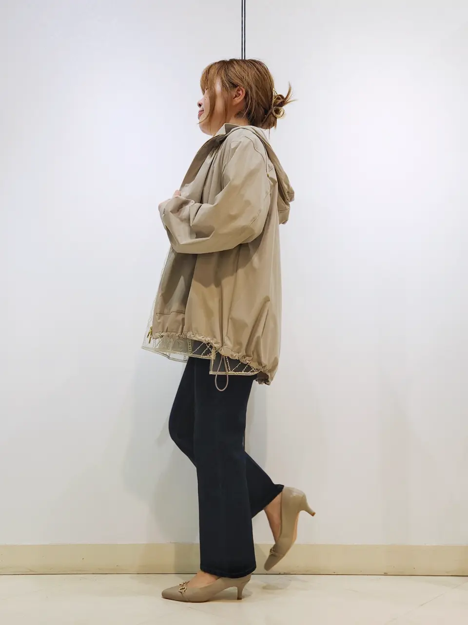 ONWARD CROSSET SELECT 中野 コーディネート画像