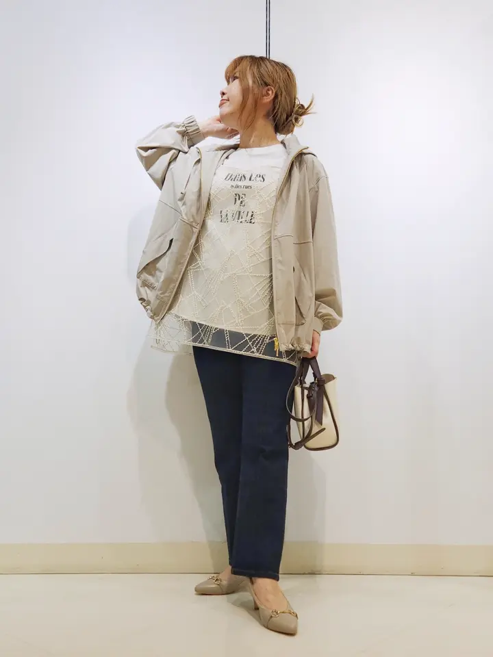 ONWARD CROSSET SELECT 中野 コーディネート画像