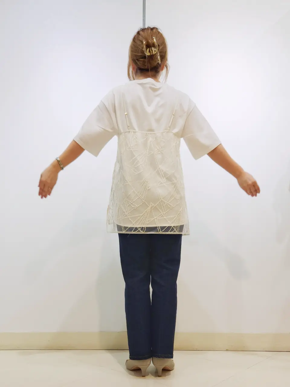 ONWARD CROSSET SELECT 中野 コーディネート画像