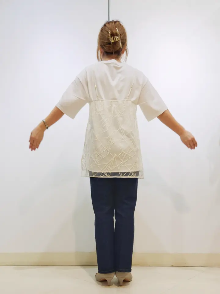 ONWARD CROSSET SELECT 中野 コーディネート画像