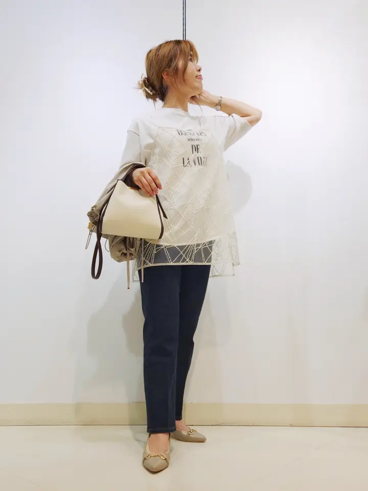 ONWARD CROSSET SELECT 中野 コーディネート画像