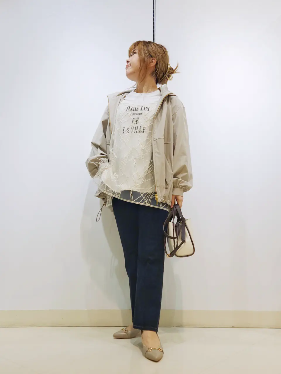 ONWARD CROSSET SELECT 中野 コーディネート画像