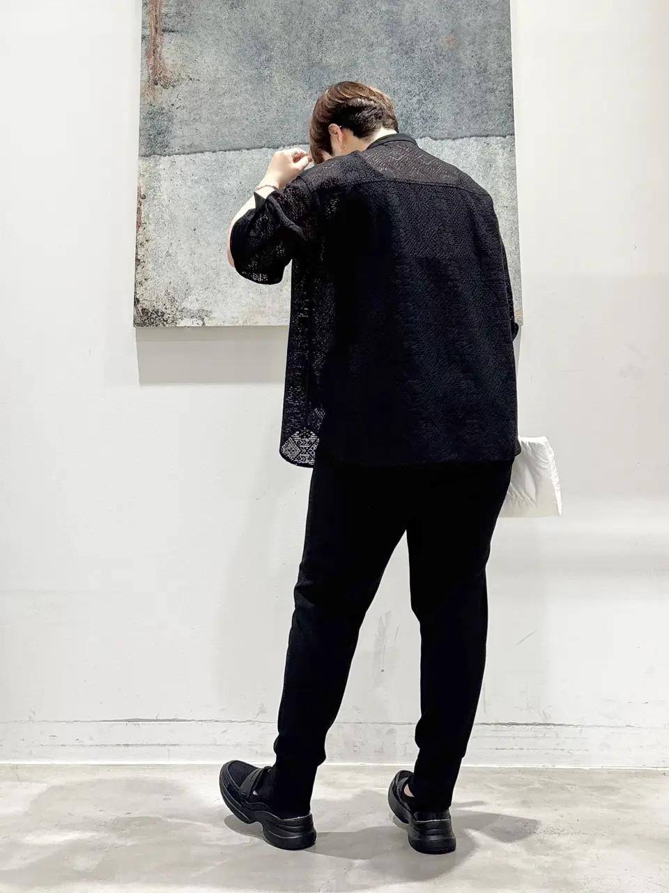 ONWARD CROSSET SELECT 千葉 コーディネート画像