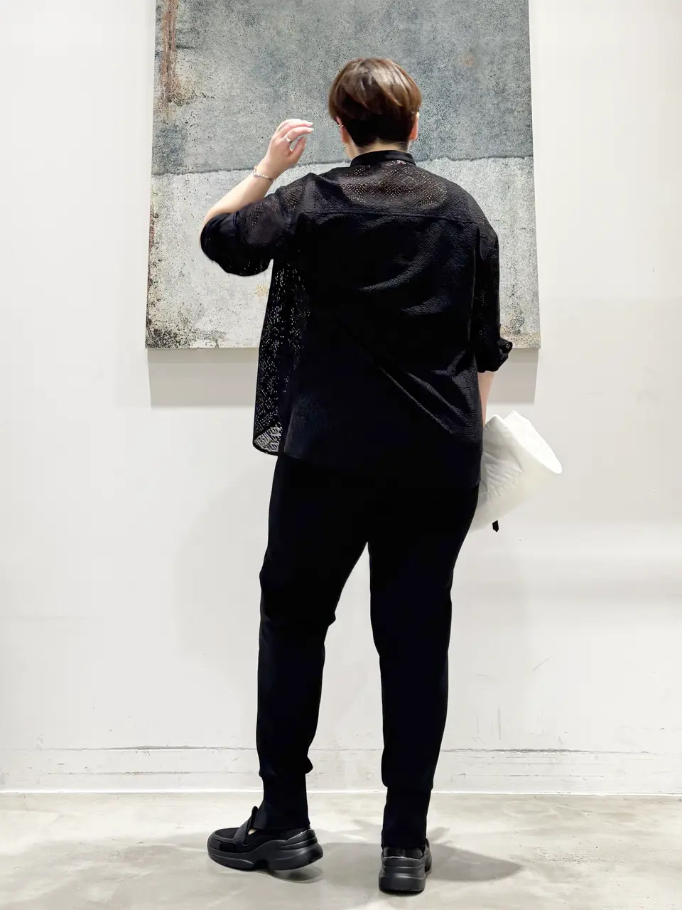 ONWARD CROSSET SELECT 千葉 コーディネート画像