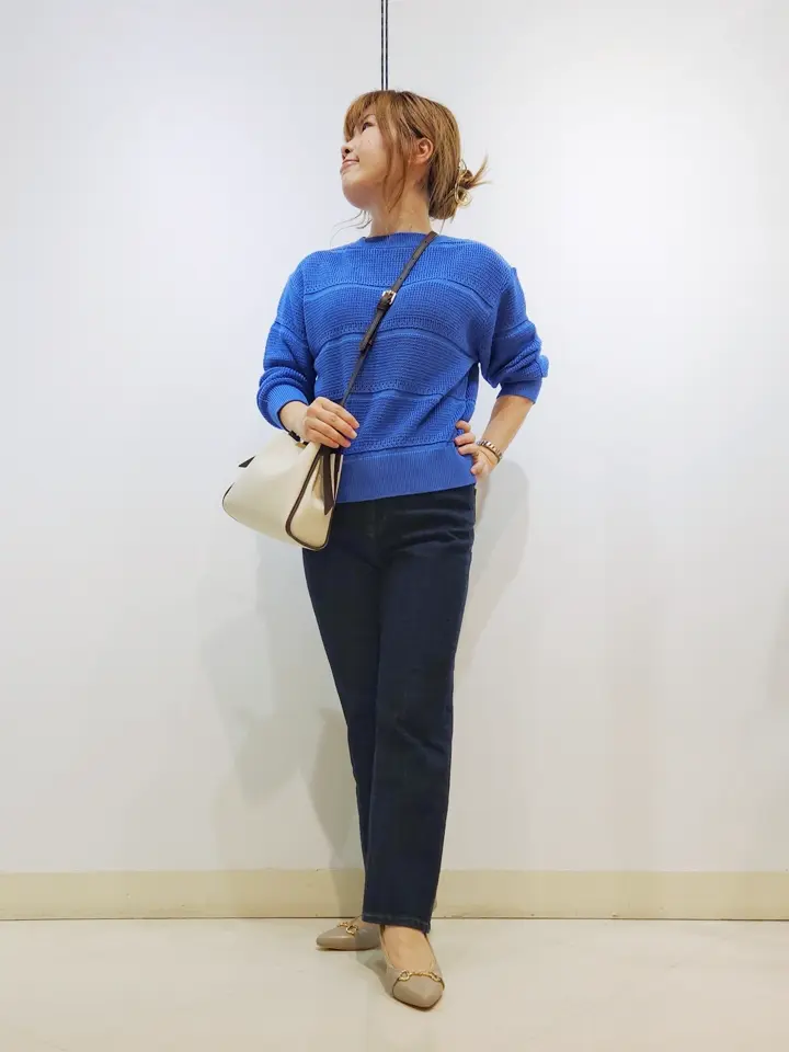 ONWARD CROSSET SELECT 中野 コーディネート画像