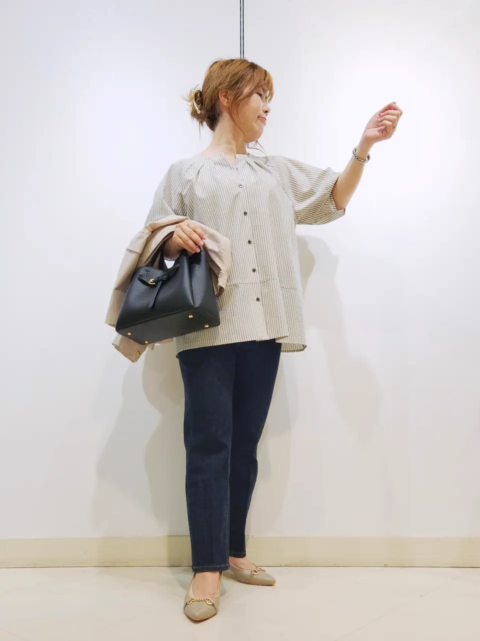  中野 コーディネート画像