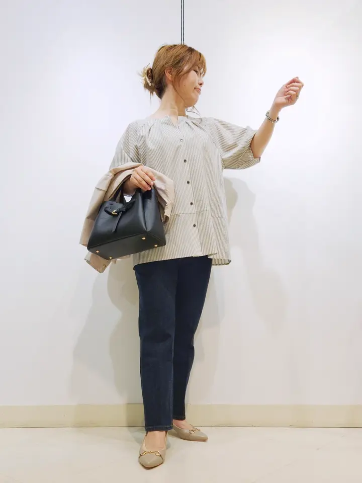 ONWARD CROSSET SELECT 中野 コーディネート画像