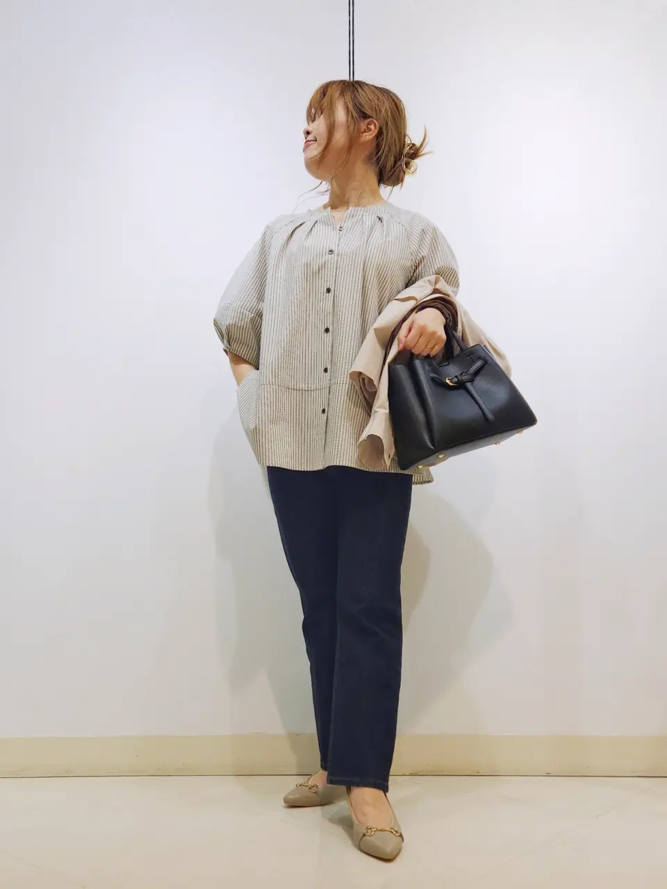 ONWARD CROSSET SELECT 中野 コーディネート画像
