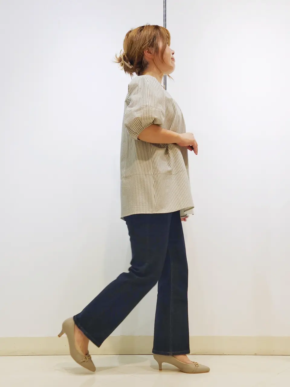 ONWARD CROSSET SELECT 中野 コーディネート画像