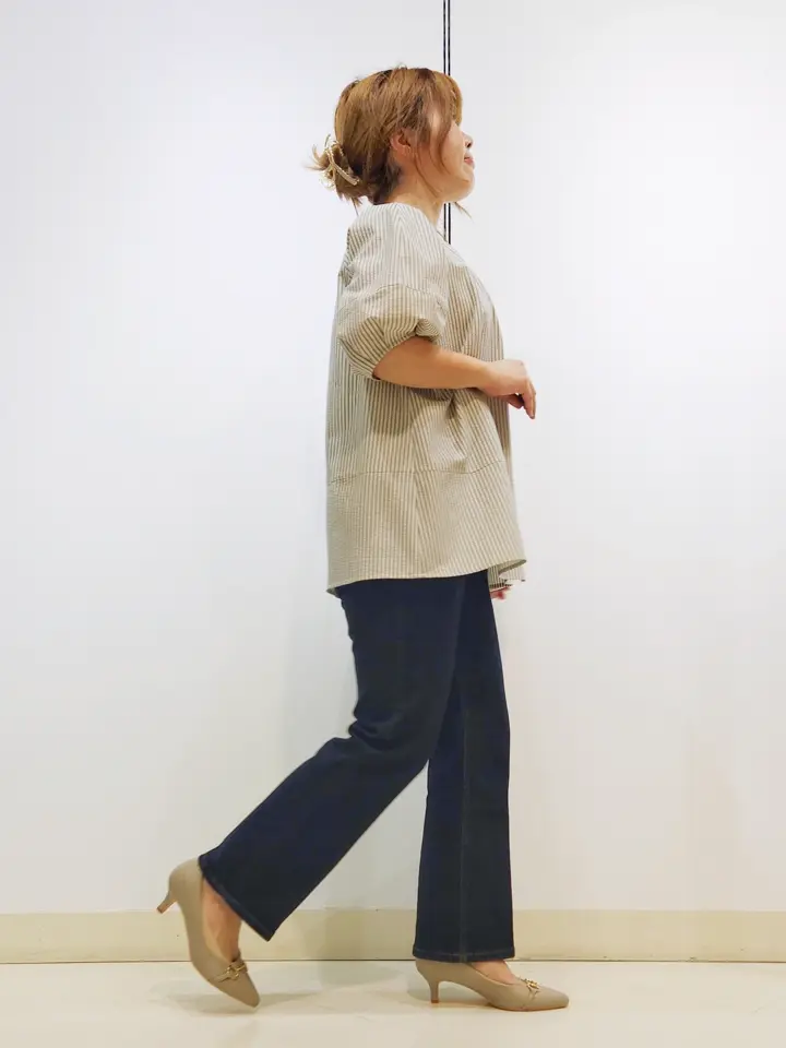 ONWARD CROSSET SELECT 中野 コーディネート画像