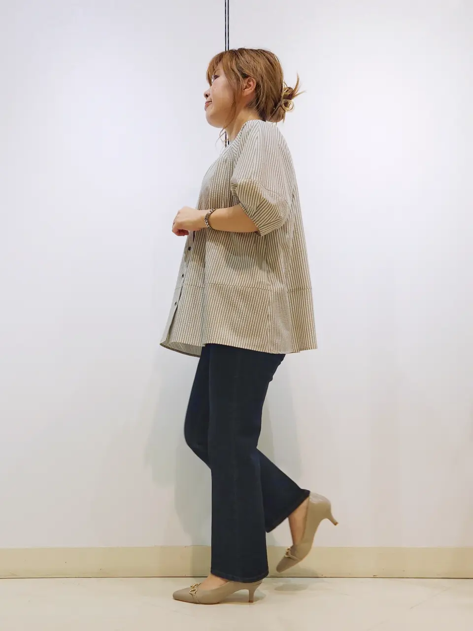 ONWARD CROSSET SELECT 中野 コーディネート画像