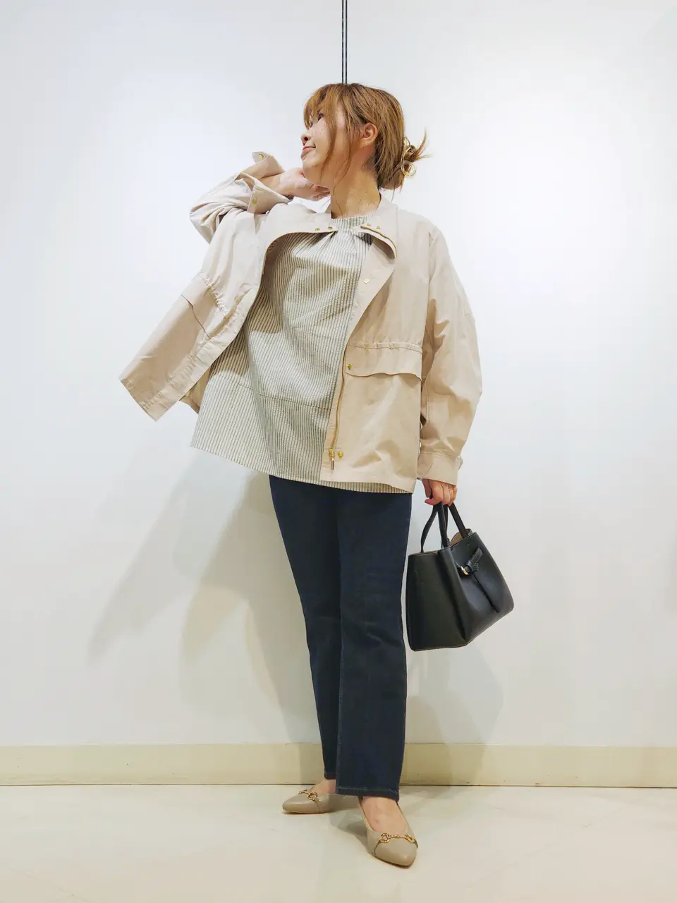 ONWARD CROSSET SELECT 中野 コーディネート画像