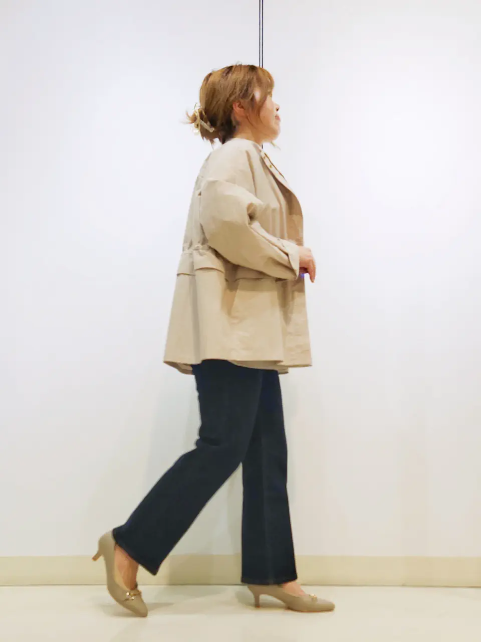 ONWARD CROSSET SELECT 中野 コーディネート画像