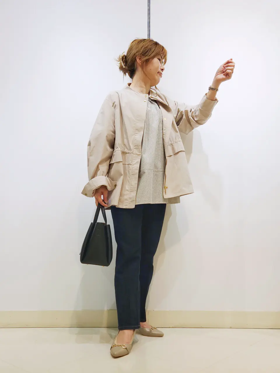 ONWARD CROSSET SELECT 中野 コーディネート画像