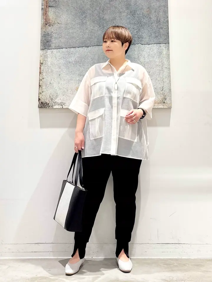 ONWARD CROSSET SELECT 千葉 コーディネート画像