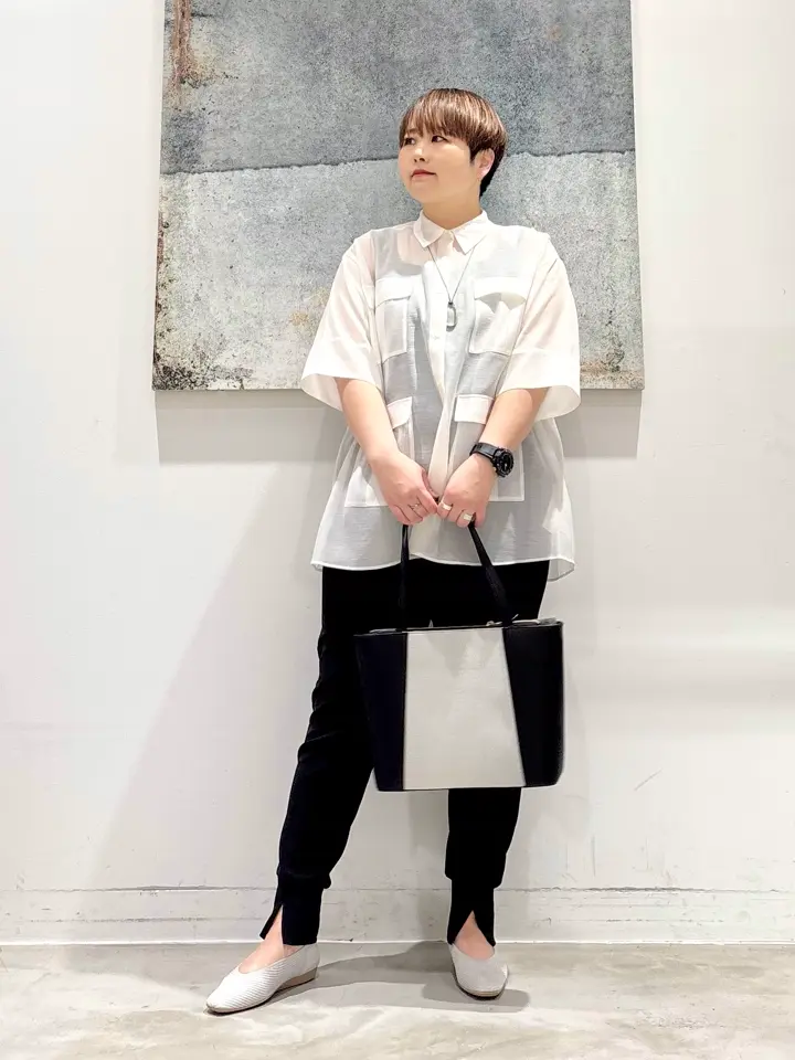 ONWARD CROSSET SELECT 千葉 コーディネート画像