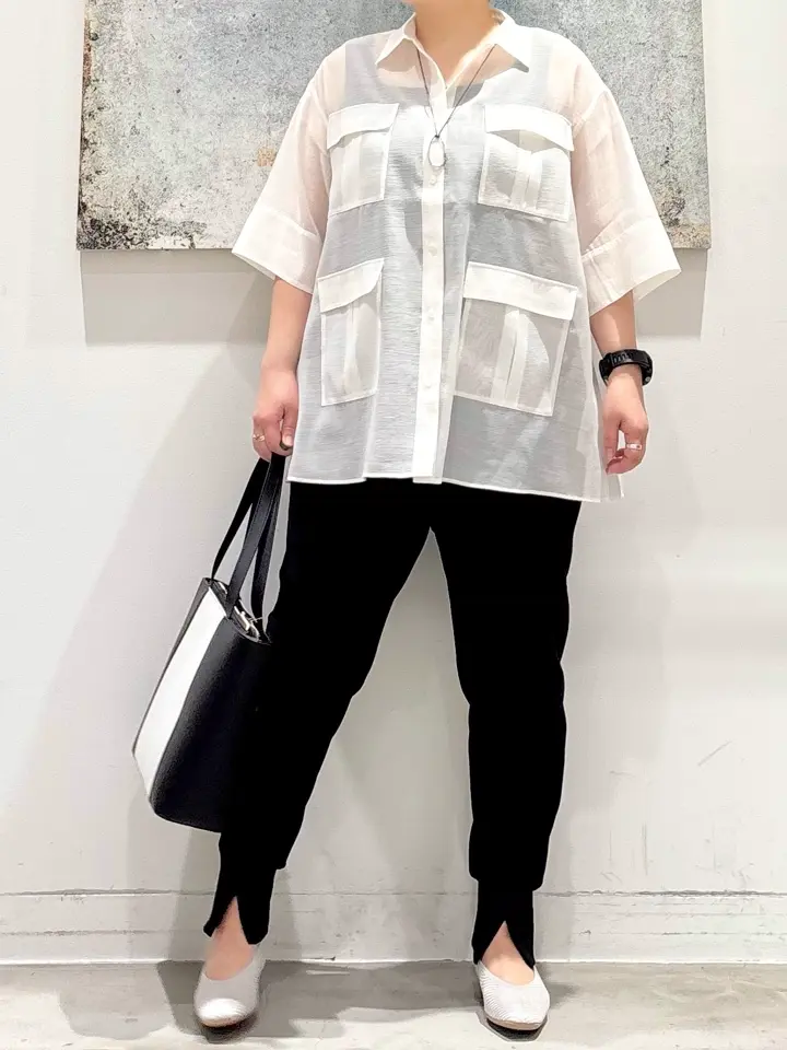 ONWARD CROSSET SELECT 千葉 コーディネート画像