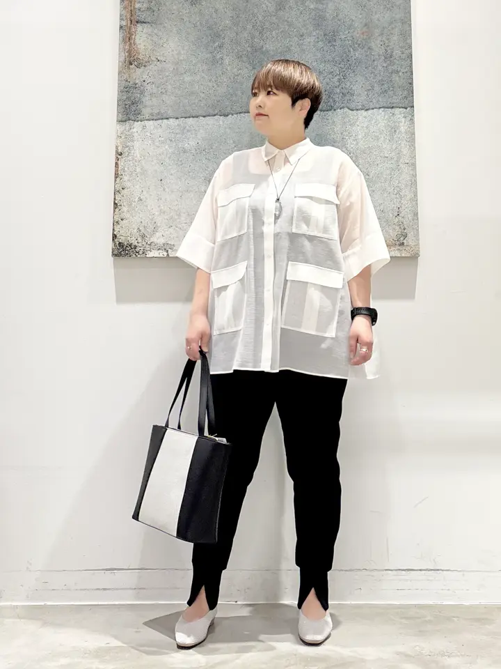 ONWARD CROSSET SELECT 千葉 コーディネート画像