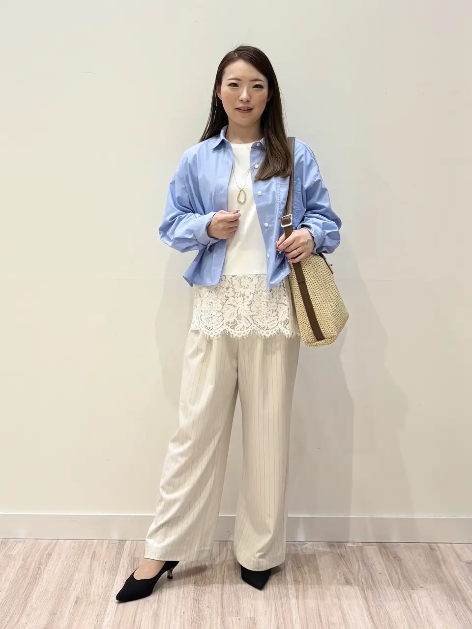  土居 コーディネート画像