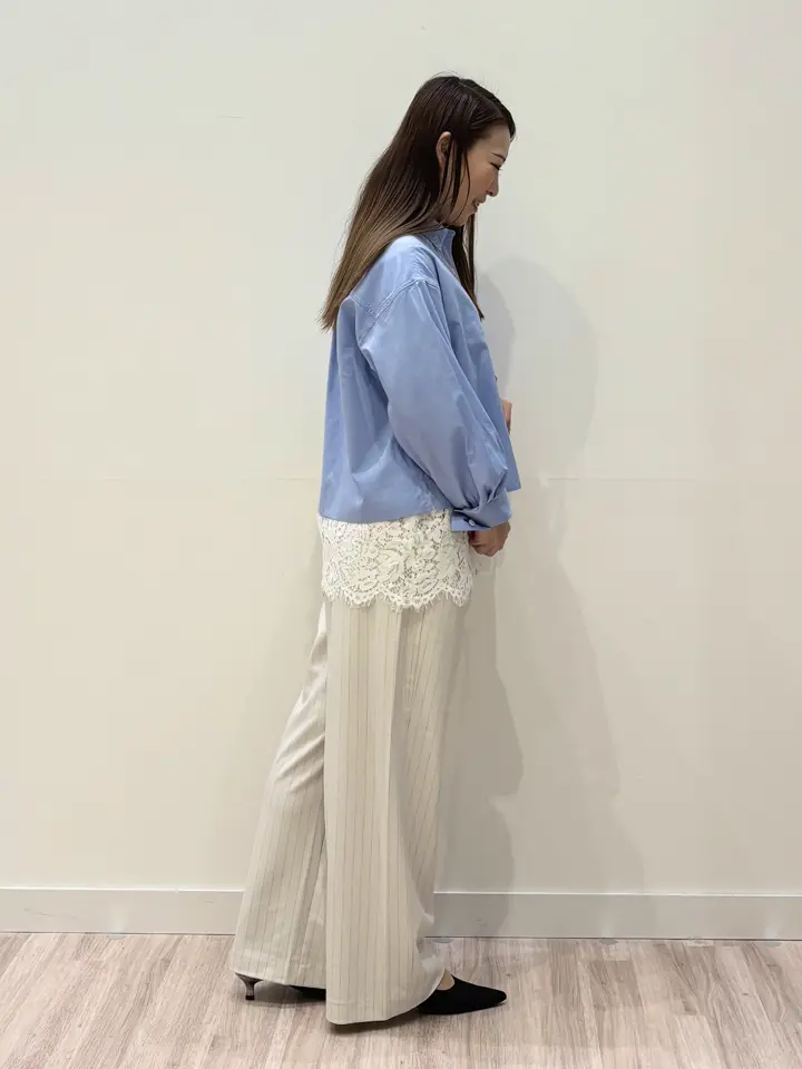 ONWARD CROSSET SELECT 土居 コーディネート画像